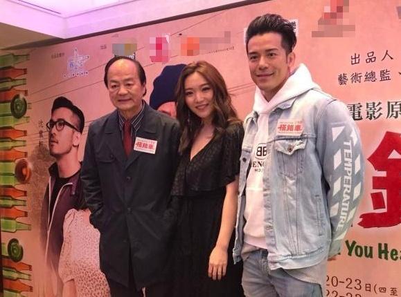 一生只愛老婆！狄龍「牽手初戀45年」喜抱兩孫近況曝光　兒繼承衣缽當演員「媳婦近照美翻天」