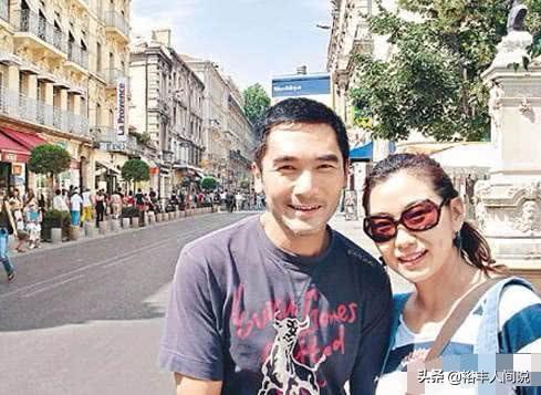 「出道33年無緋聞」昔娶妻子不被看好 結婚23年今「港姐冠軍老婆」容顏不再