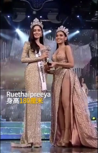 27歲「選美冠軍」身高180「胸以下都是腿」　身份曝光「居然是男的」網驚：比女人還美