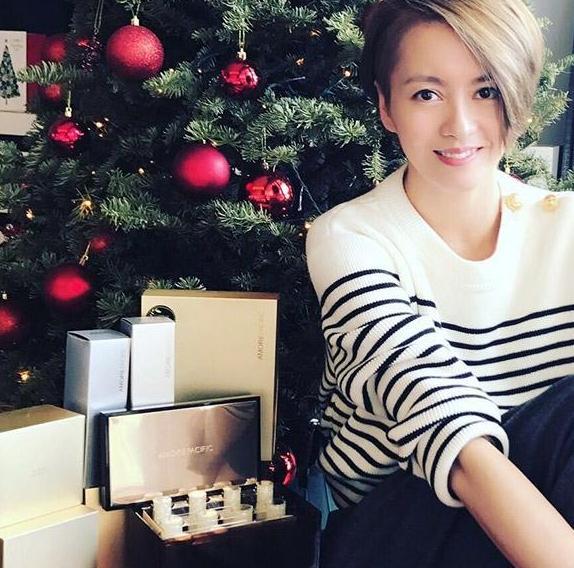 梁詠琪豪宅曝光！「裝修造價起碼過百萬」時尚奢華 　「超大私人花園種滿蔬菜」堪比農場