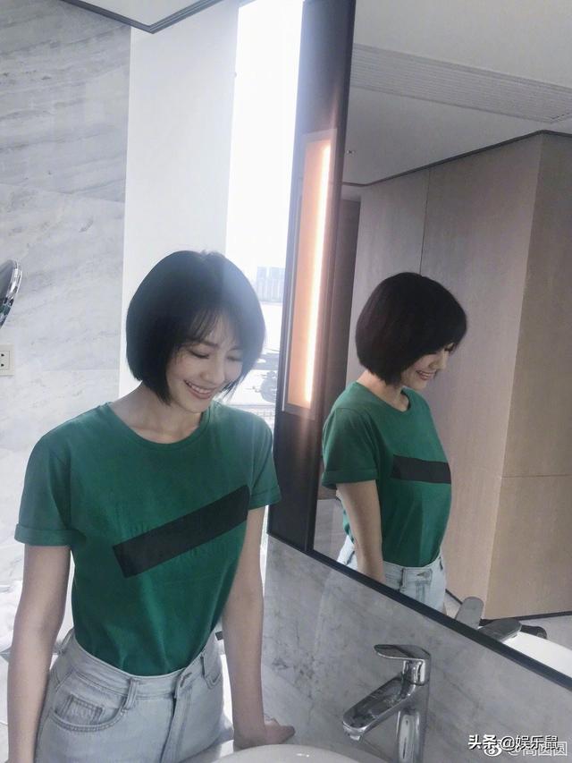 高圓圓產後首曝光!「近照充滿少女感」四肢超纖細 網讚:看不出有生過