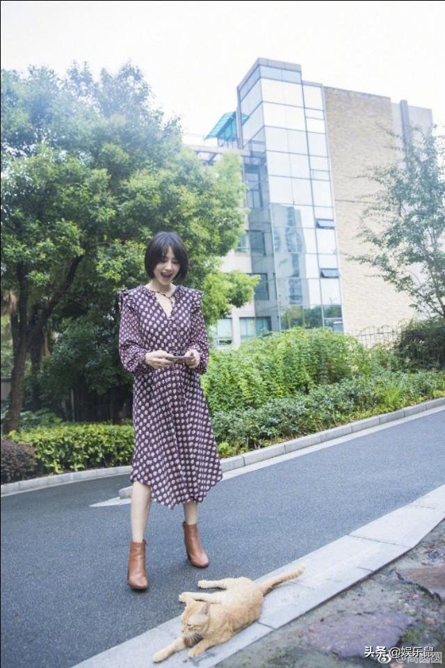 高圓圓產後首曝光!「近照充滿少女感」四肢超纖細 網讚:看不出有生過