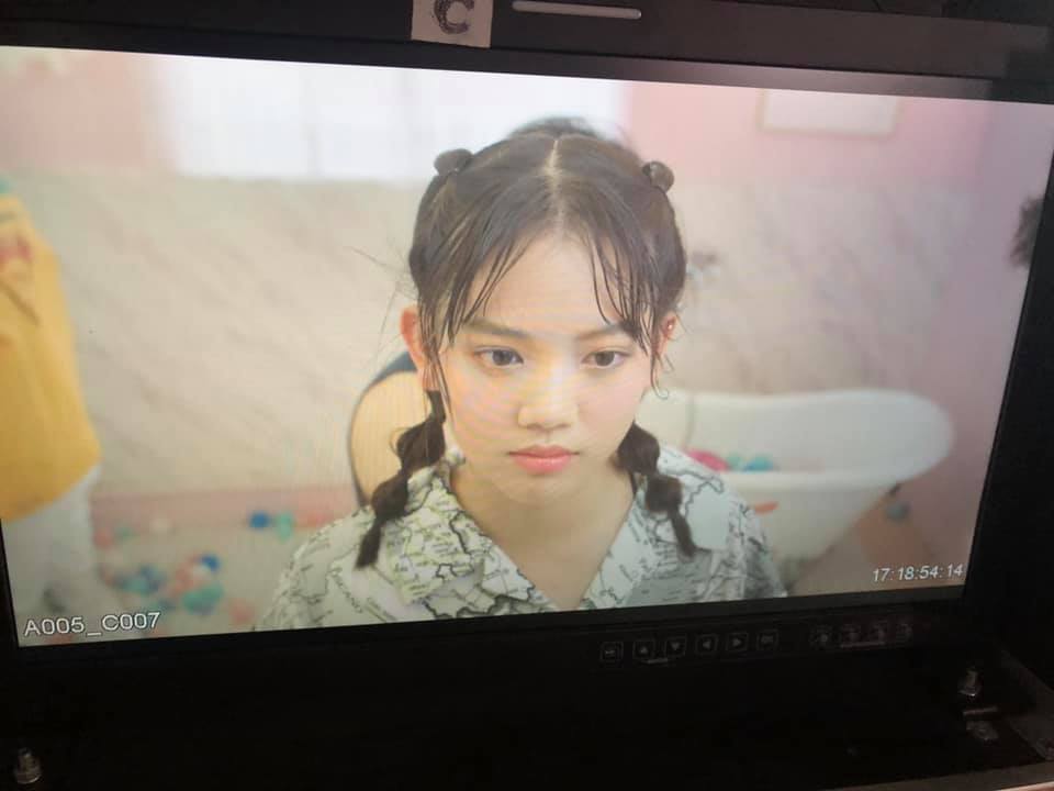 王彩樺16歲女兒曝光！超高顏值「首露臉MV」被喻最正星二代　深邃大眼盼當母接班人