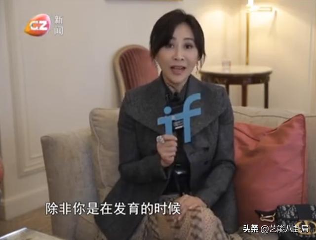 超嚴苛瘦身！54歲劉嘉玲「吃飯只吃2口」6年沒吃宵夜　病從口入「很久沒吃飽了」人要學會克制