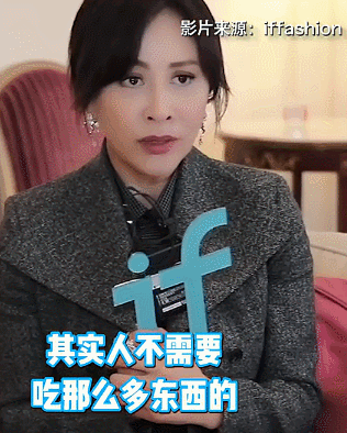 超嚴苛瘦身！54歲劉嘉玲「吃飯只吃2口」6年沒吃宵夜　病從口入「很久沒吃飽了」人要學會克制