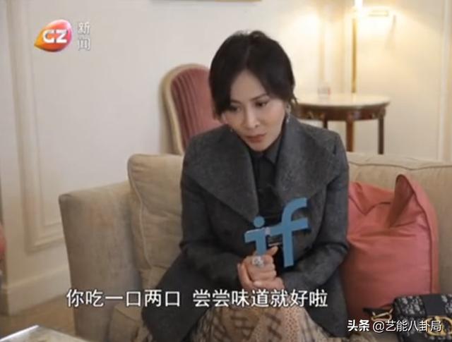 超嚴苛瘦身！54歲劉嘉玲「吃飯只吃2口」6年沒吃宵夜　病從口入「很久沒吃飽了」人要學會克制