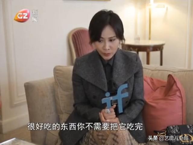 超嚴苛瘦身！54歲劉嘉玲「吃飯只吃2口」6年沒吃宵夜　病從口入「很久沒吃飽了」人要學會克制