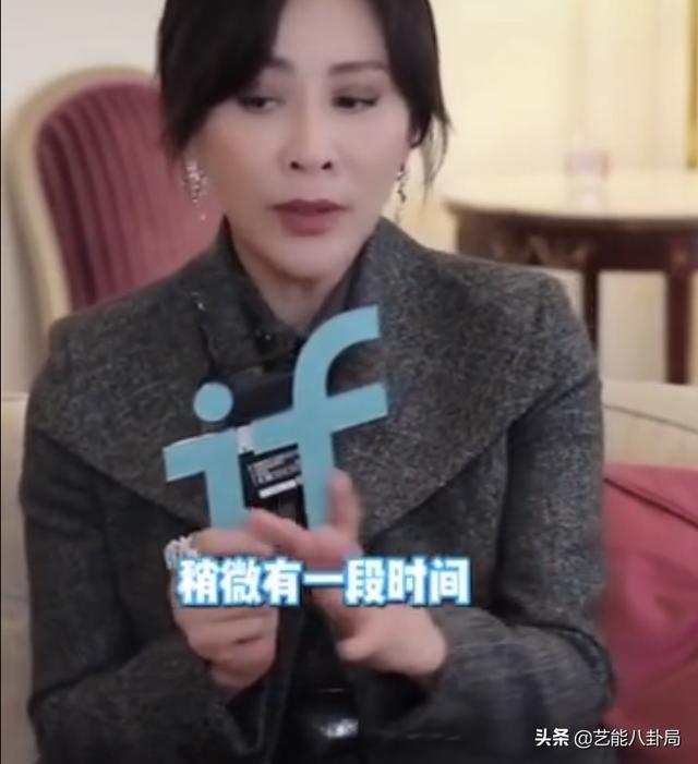 超嚴苛瘦身！54歲劉嘉玲「吃飯只吃2口」6年沒吃宵夜　病從口入「很久沒吃飽了」人要學會克制