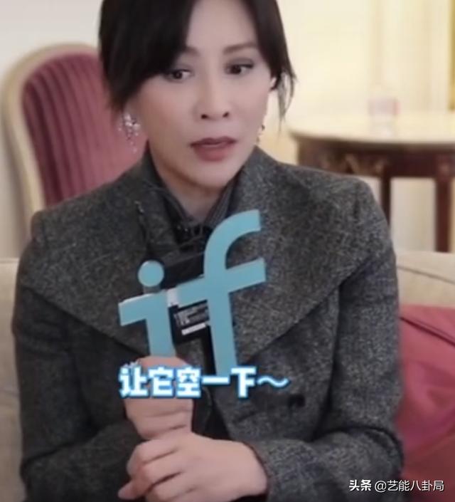 超嚴苛瘦身！54歲劉嘉玲「吃飯只吃2口」6年沒吃宵夜　病從口入「很久沒吃飽了」人要學會克制