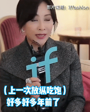 超嚴苛瘦身！54歲劉嘉玲「吃飯只吃2口」6年沒吃宵夜　病從口入「很久沒吃飽了」人要學會克制