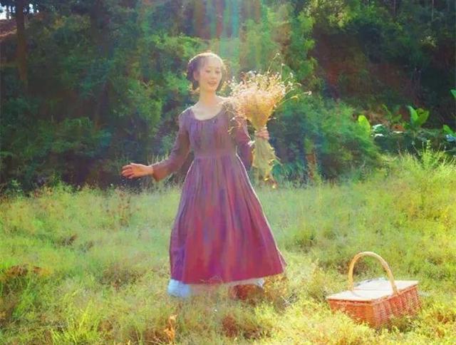 40歲姑娘「失戀後隱居深山」打造個人農莊　「種菜種花自給自足」：一個人活得更精彩