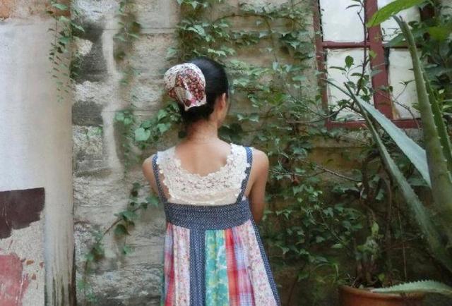 40歲姑娘「失戀後隱居深山」打造個人農莊　「種菜種花自給自足」：一個人活得更精彩