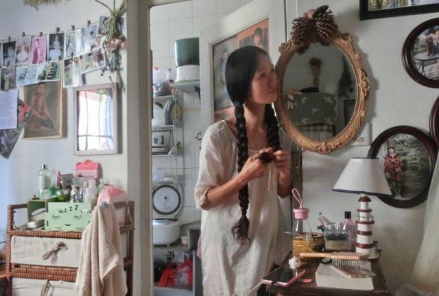 40歲姑娘「失戀後隱居深山」打造個人農莊　「種菜種花自給自足」：一個人活得更精彩