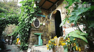 40歲姑娘「失戀後隱居深山」打造個人農莊　「種菜種花自給自足」：一個人活得更精彩