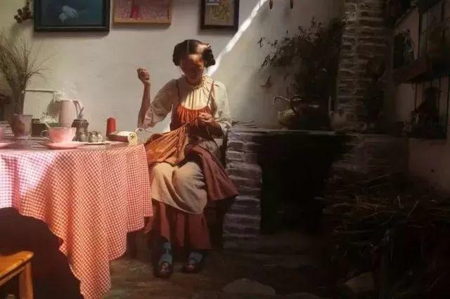 40歲姑娘「失戀後隱居深山」打造個人農莊　「種菜種花自給自足」：一個人活得更精彩