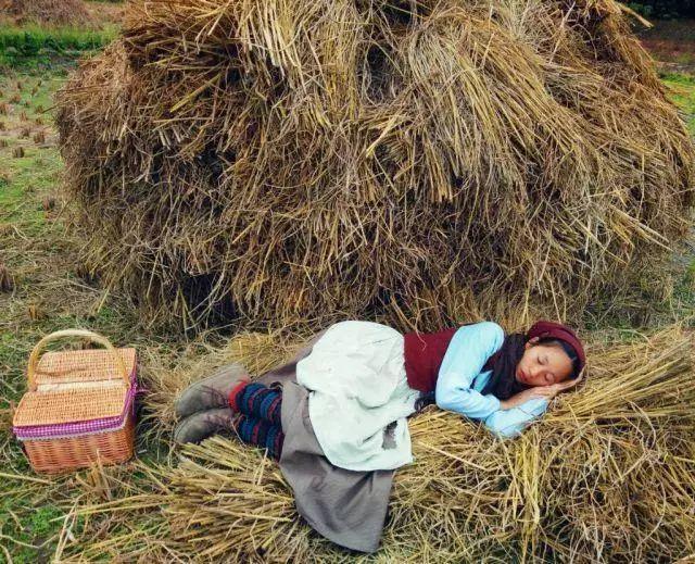 40歲姑娘「失戀後隱居深山」打造個人農莊　「種菜種花自給自足」：一個人活得更精彩