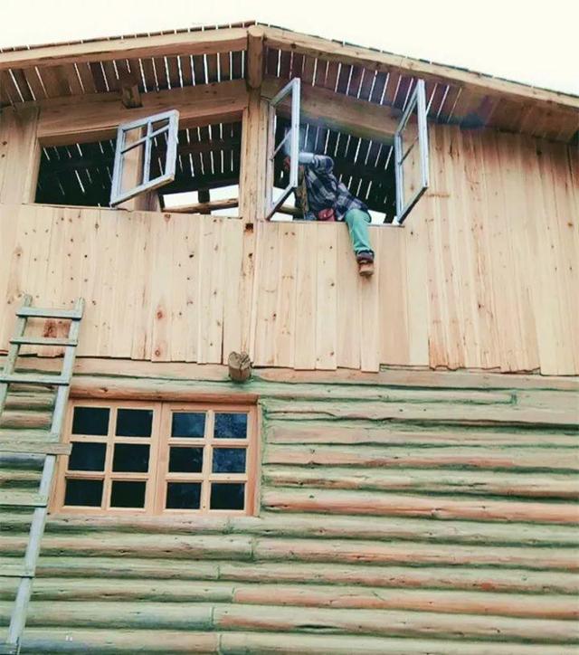 40歲姑娘「失戀後隱居深山」打造個人農莊　「種菜種花自給自足」：一個人活得更精彩