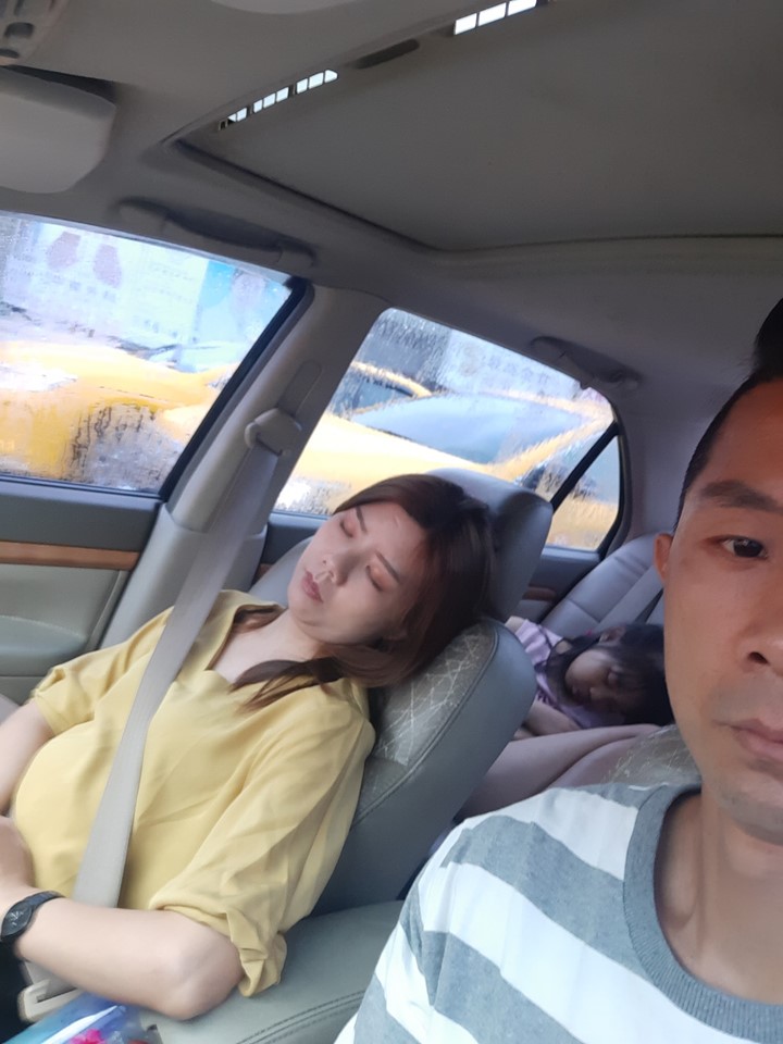 眾人皆睡我獨醒！全家出遊「他曝駕駛心酸」好無奈　網一看超有感：地方爸爸日常！