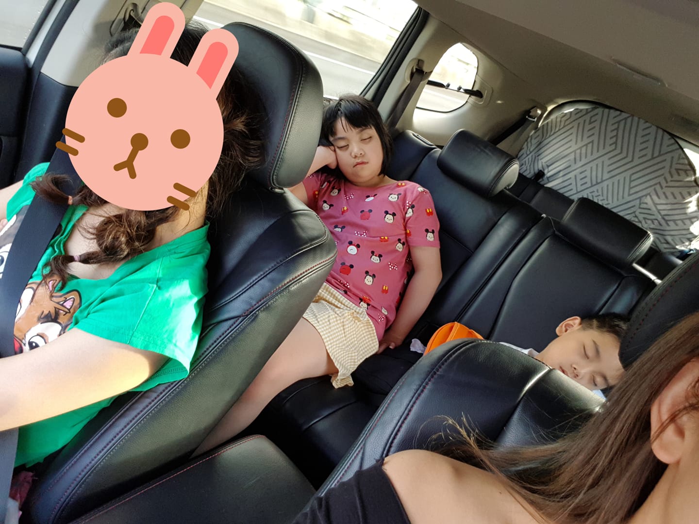 眾人皆睡我獨醒！全家出遊「他曝駕駛心酸」好無奈　網一看超有感：地方爸爸日常！