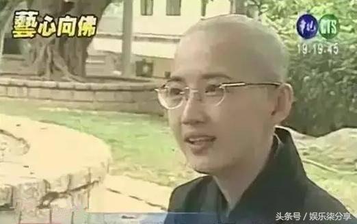 痛悔太自私！桑妮當年「堅決剃髮為尼」一心學佛離紅塵　見年邁父養家「淚喊我不孝」還俗扛家計