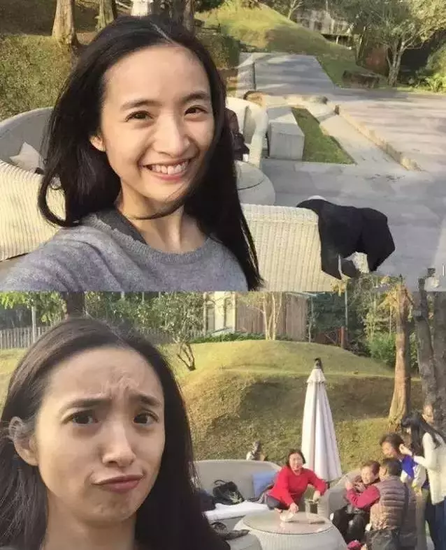 都說自己是素顏，這些不開美顏的女明星才是真素顏！