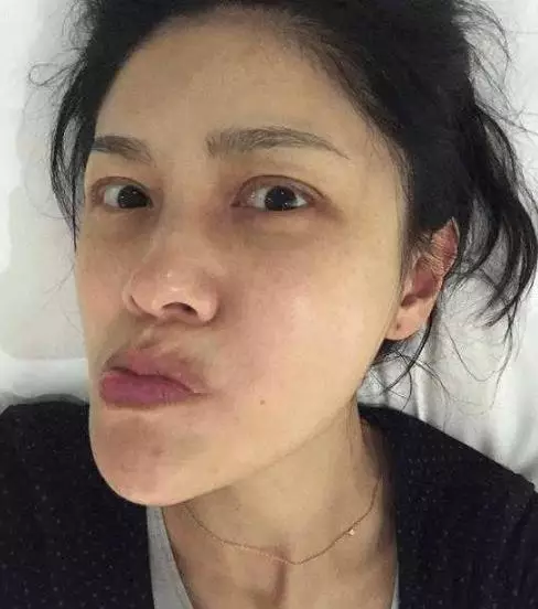 都說自己是素顏，這些不開美顏的女明星才是真素顏！