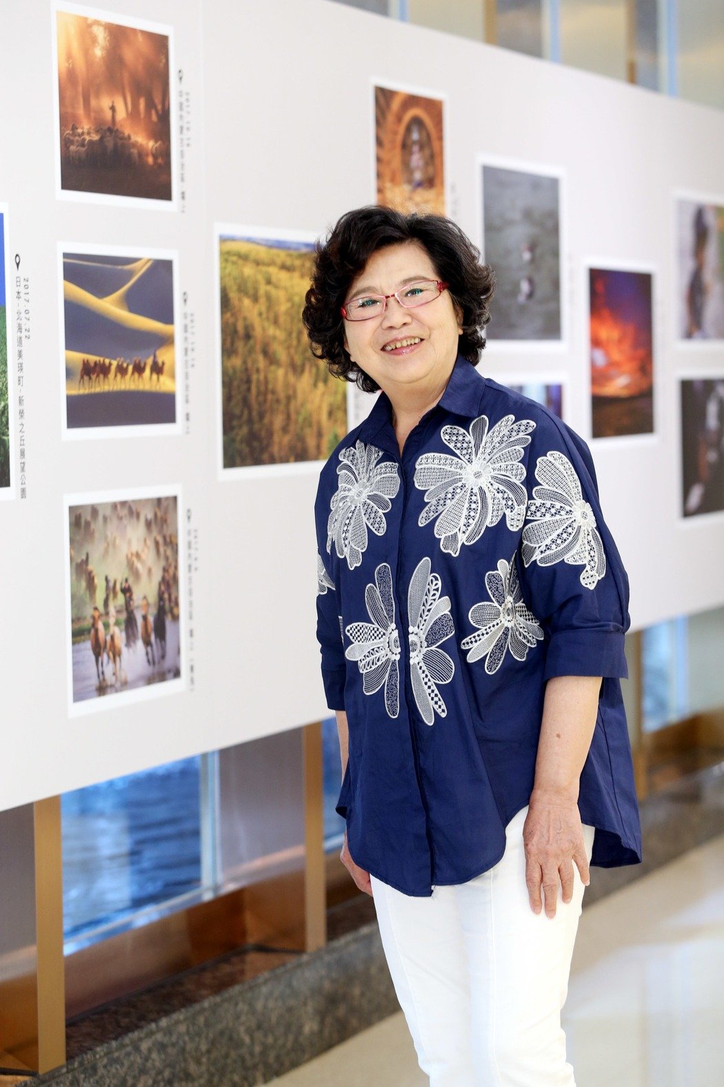 開啟第二人生！77歲王滿嬌「扛8公斤器材蹲3小時」只為拍出絕美照　學攝影5年「無畏北韓禁區偷拍」嚇歪衆人