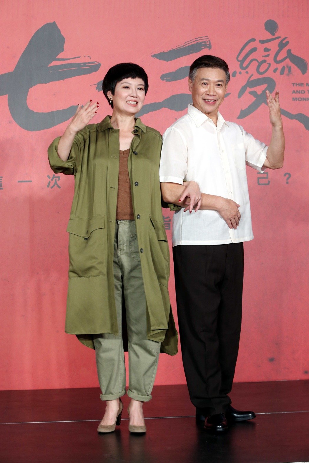 宛如八點檔！資深男星50歲「被揭露身世祕密」：你爸不是我爸　「淚憶父親太偉大」恍然大悟：是藏在嚴厲下的愛