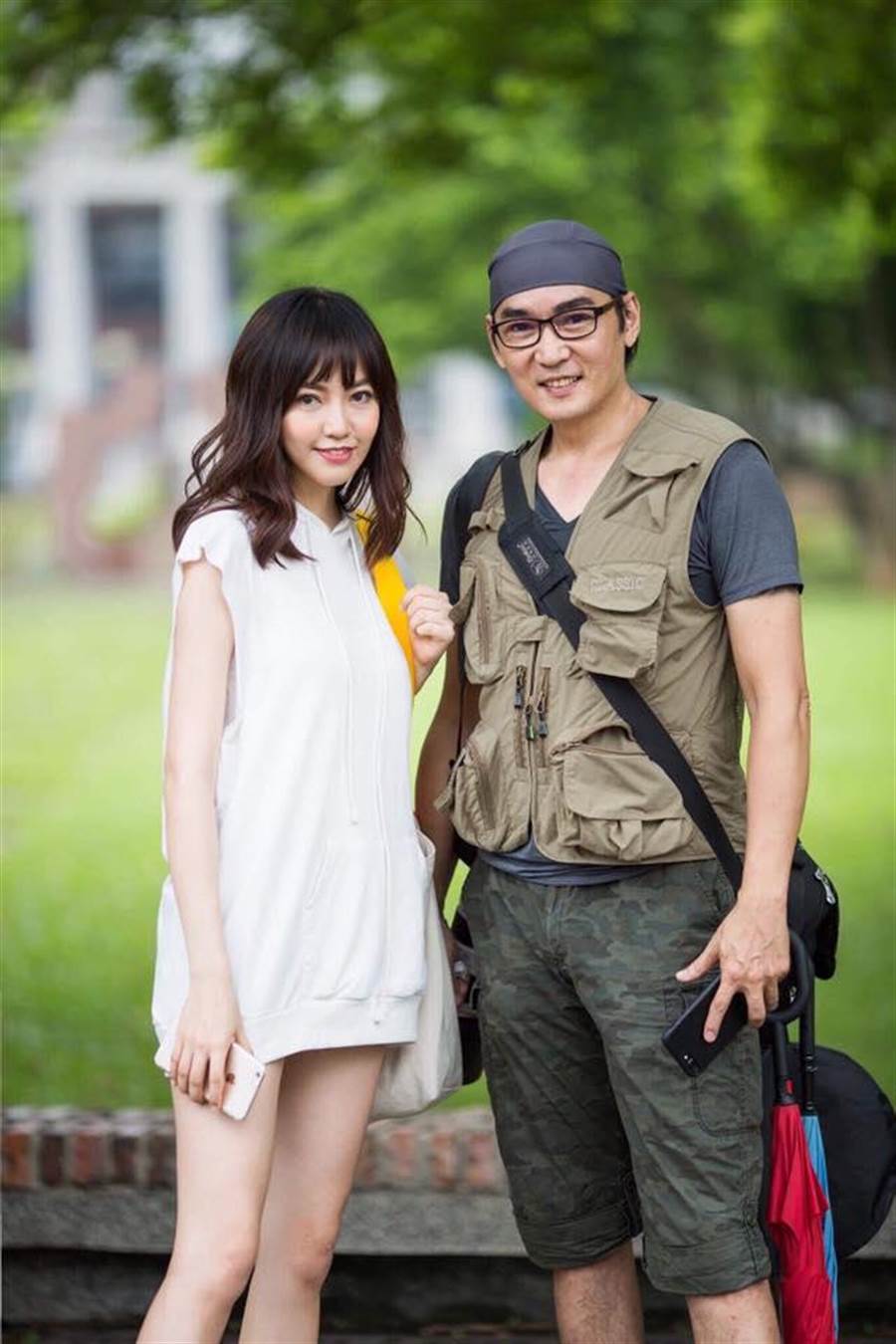 斬女兒桃花！焦恩俊挑女婿「要像彌勒佛」條件太刁鑽　愛女傻眼「爸爸是最大阻礙」：根本不想我戀愛