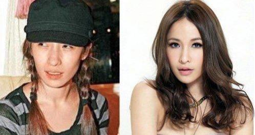 11位女星「素顏vs化妝」前後對比好驚人　趙薇沒變、Baby較暗沈、林志玲不愧台灣第一名模！