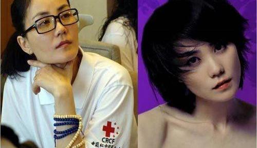 11位女星「素顏vs化妝」前後對比好驚人　趙薇沒變、Baby較暗沈、林志玲不愧台灣第一名模！