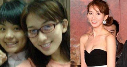 11位女星「素顏vs化妝」前後對比好驚人　趙薇沒變、Baby較暗沈、林志玲不愧台灣第一名模！