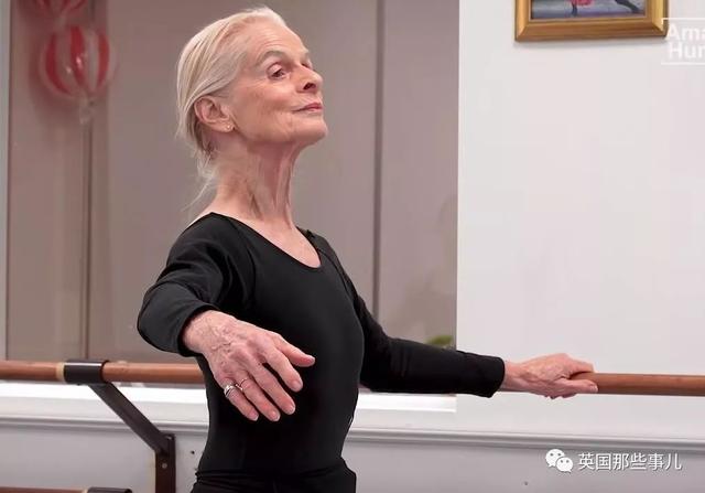 從7歲跳到79歲,她跳了七十多年芭蕾,這股「終生的堅持」太美麗了!