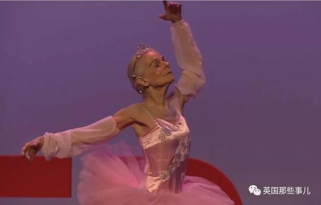 從7歲跳到79歲,她跳了七十多年芭蕾,這股「終生的堅持」太美麗了!