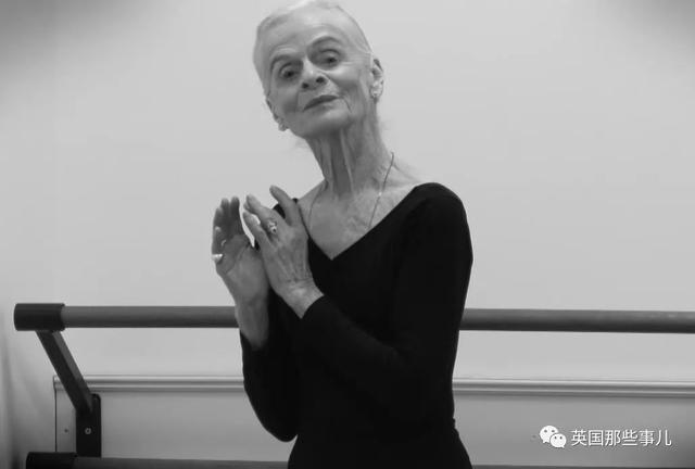 從7歲跳到79歲,她跳了七十多年芭蕾,這股「終生的堅持」太美麗了!