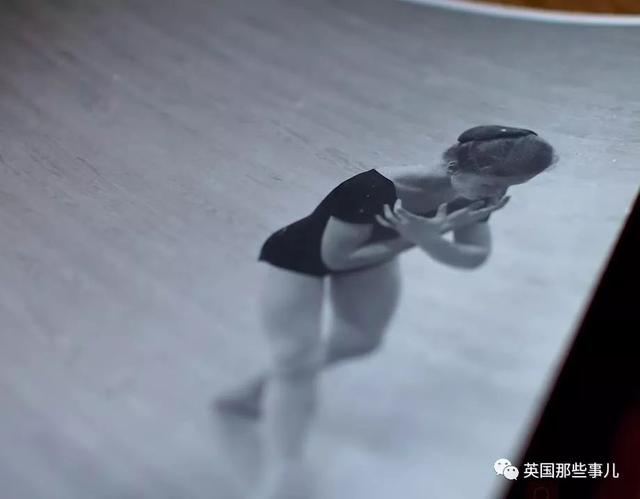 從7歲跳到79歲,她跳了七十多年芭蕾,這股「終生的堅持」太美麗了!