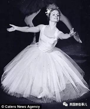 從7歲跳到79歲,她跳了七十多年芭蕾,這股「終生的堅持」太美麗了!