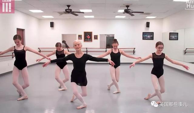 從7歲跳到79歲,她跳了七十多年芭蕾,這股「終生的堅持」太美麗了!