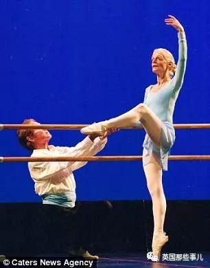 從7歲跳到79歲,她跳了七十多年芭蕾,這股「終生的堅持」太美麗了!