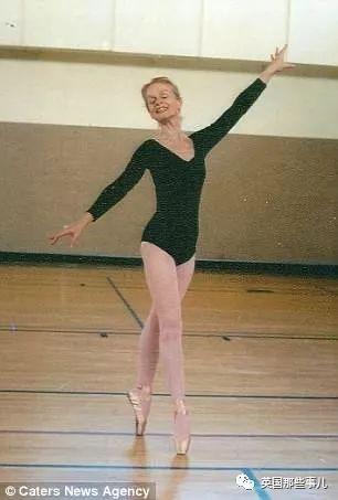 從7歲跳到79歲,她跳了七十多年芭蕾,這股「終生的堅持」太美麗了!