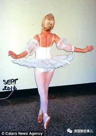 從7歲跳到79歲,她跳了七十多年芭蕾,這股「終生的堅持」太美麗了!