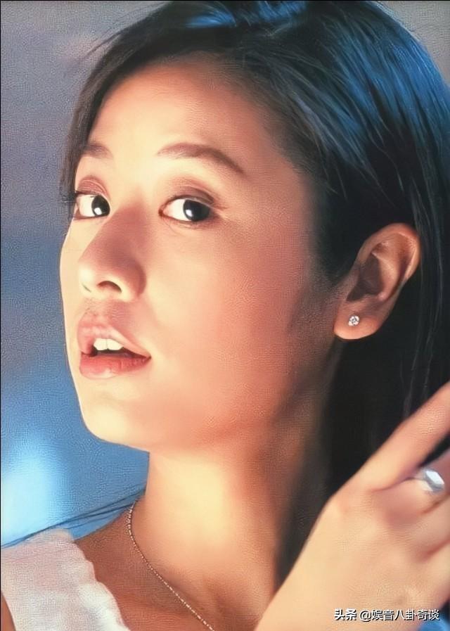 終於明白林心如當初為何受歡迎？ 看了「這組素顏照」，尤其是第三張，女神當之無愧！