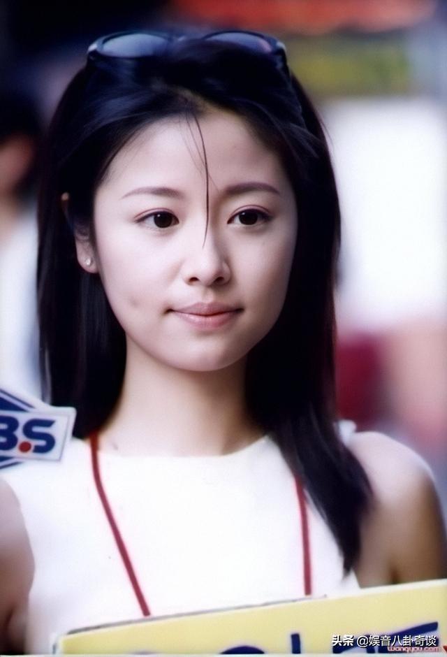 終於明白林心如當初為何受歡迎？ 看了「這組素顏照」，尤其是第三張，女神當之無愧！