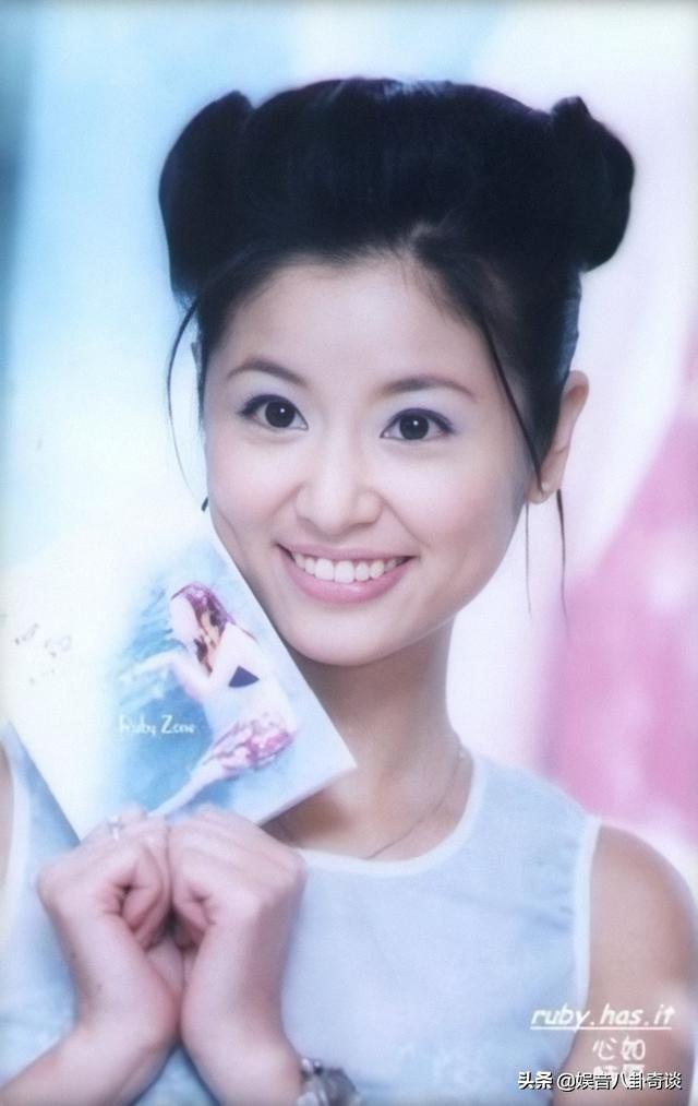 終於明白林心如當初為何受歡迎？ 看了「這組素顏照」，尤其是第三張，女神當之無愧！