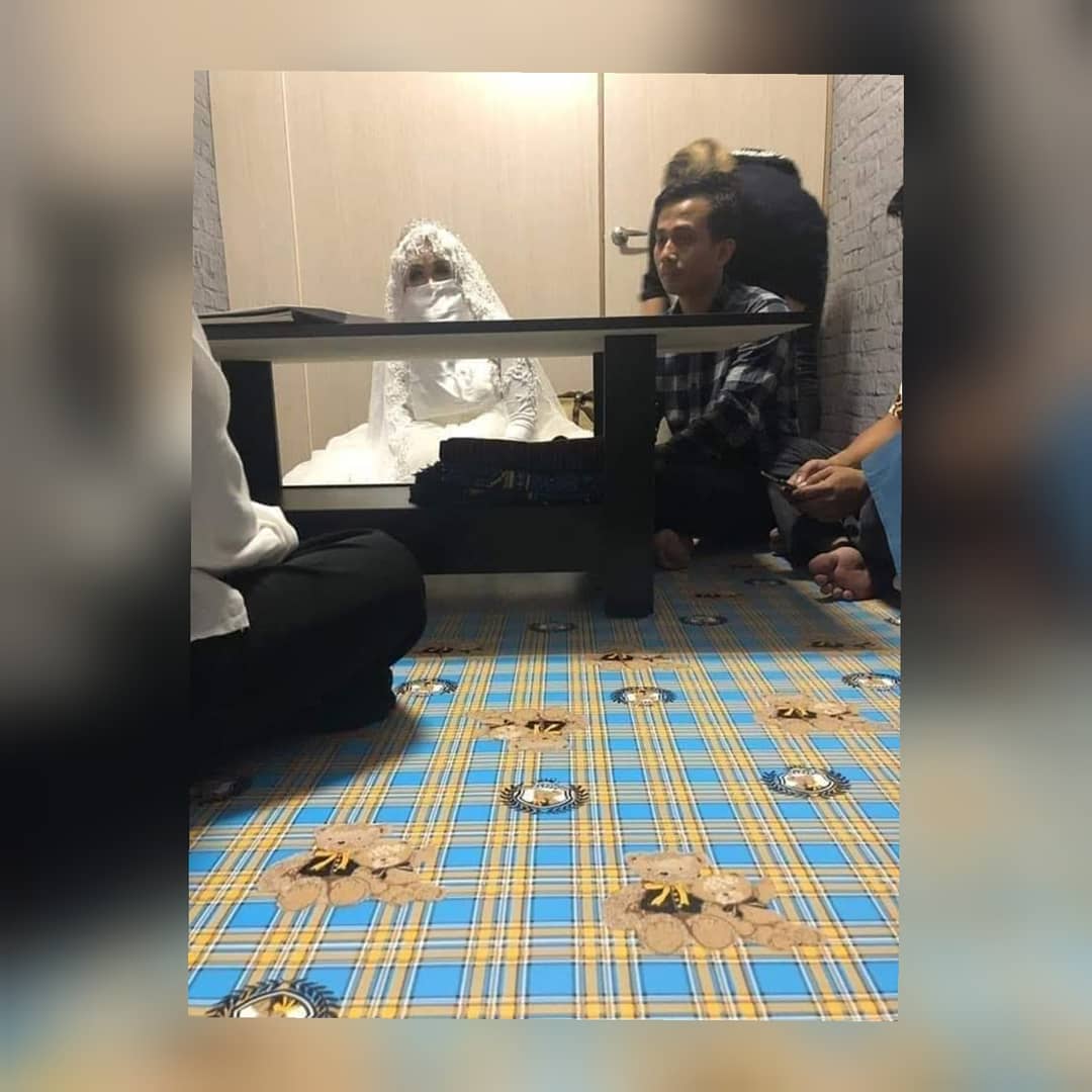 兩情相悅要結婚！他網戀2年「白皙大眼正妹」從沒見過面　來台迎娶「一見新娘本尊」超後悔：騙太大！