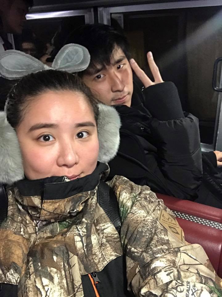 丁柔安結婚12年「拚子無望」!胡瓜鬆口「曾想嘗試凍卵生子」:很對不起她