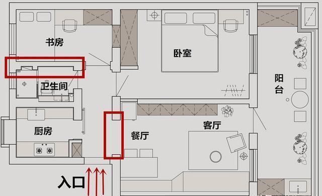 護士改造「18坪破舊老宅」！「內部日系裝潢」美得超有格調　裝修後「鄰居常來串門」：驚為天人