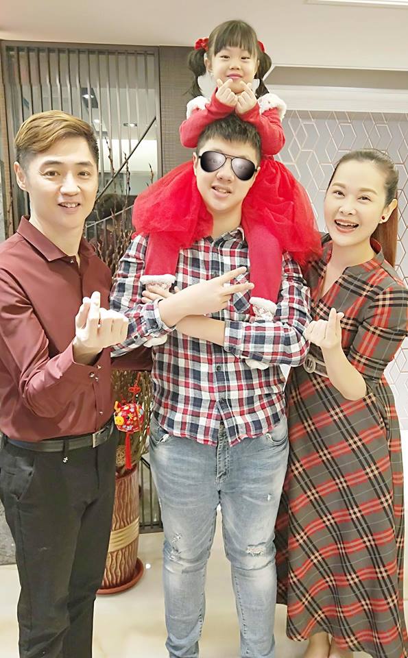 宋逸民老婆偏心？4歲女兒成網紅「兒子卻神隱」　她親曝「背後原因」無奈嘆：根本不懂父母心情