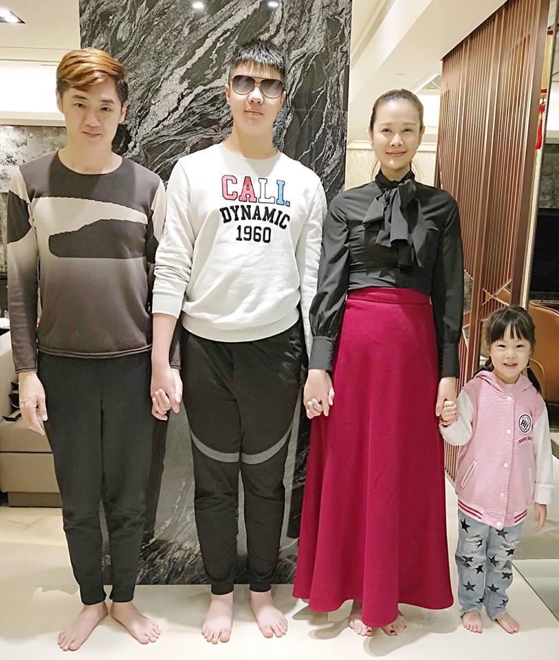 宋逸民老婆偏心？4歲女兒成網紅「兒子卻神隱」　她親曝「背後原因」無奈嘆：根本不懂父母心情