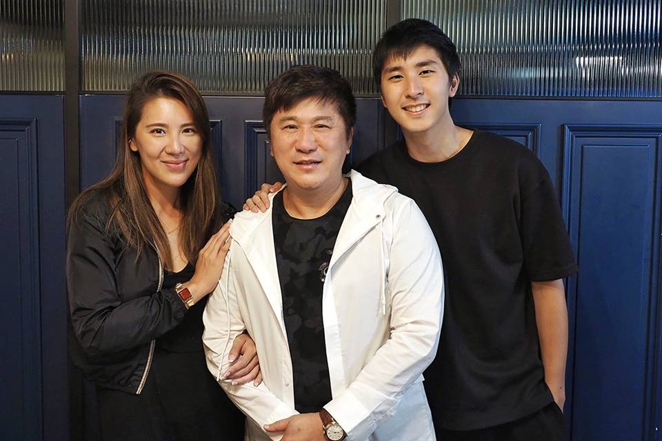 離婚典範！小禎揭「胡瓜與媽媽破冰互動」分開19年像老朋友　為女兒「維持與李進良關係」罕曝為母心情